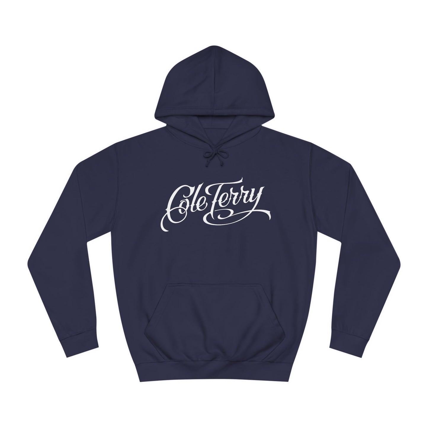 The Cole Terry Hoodie