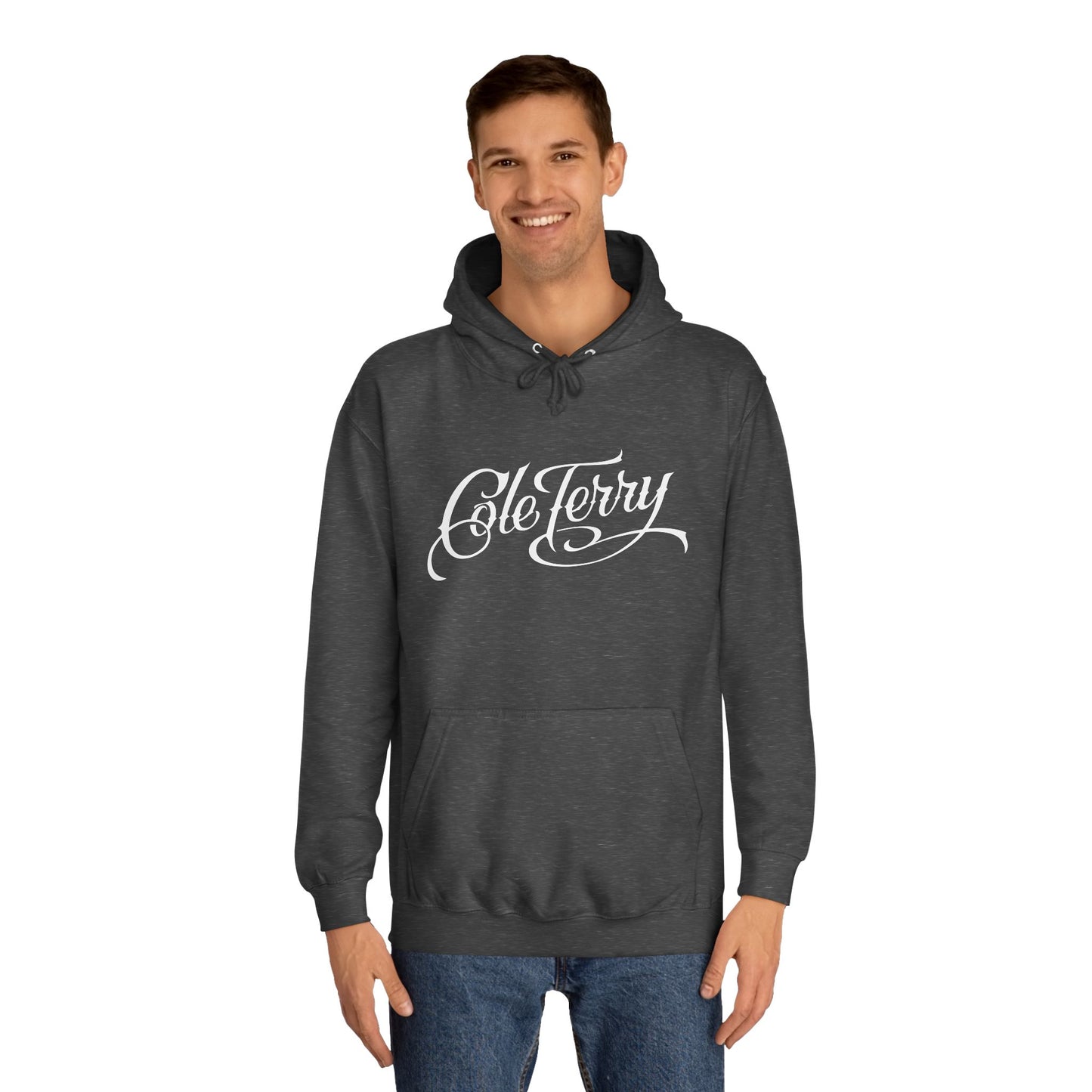 The Cole Terry Hoodie