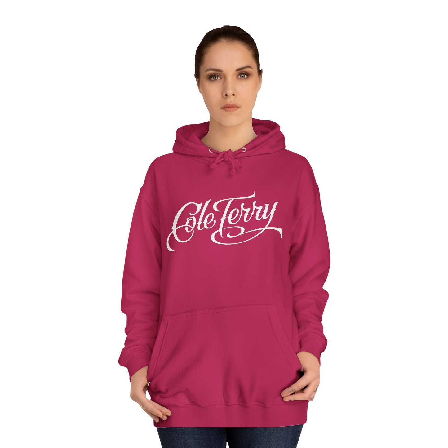 The Cole Terry Hoodie