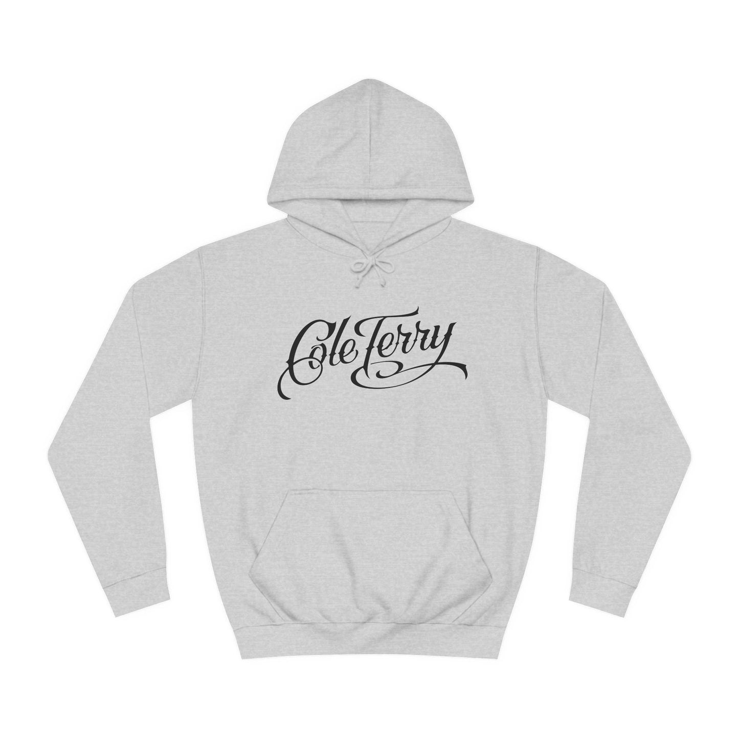 The Cole Terry Hoodie