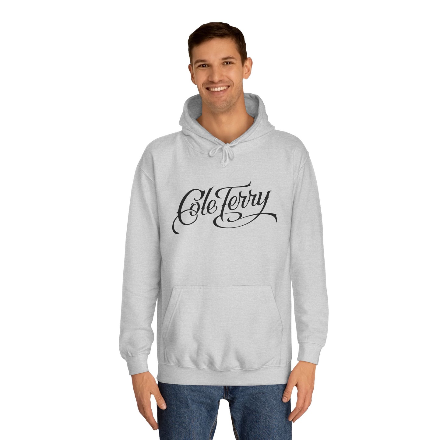 The Cole Terry Hoodie
