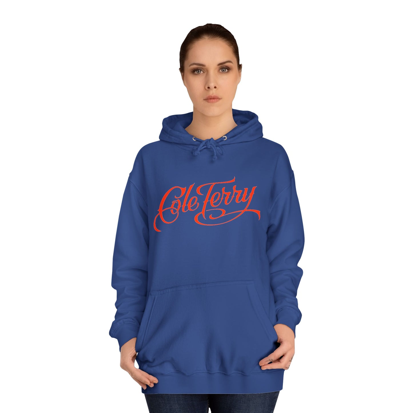 The Cole Terry Hoodie