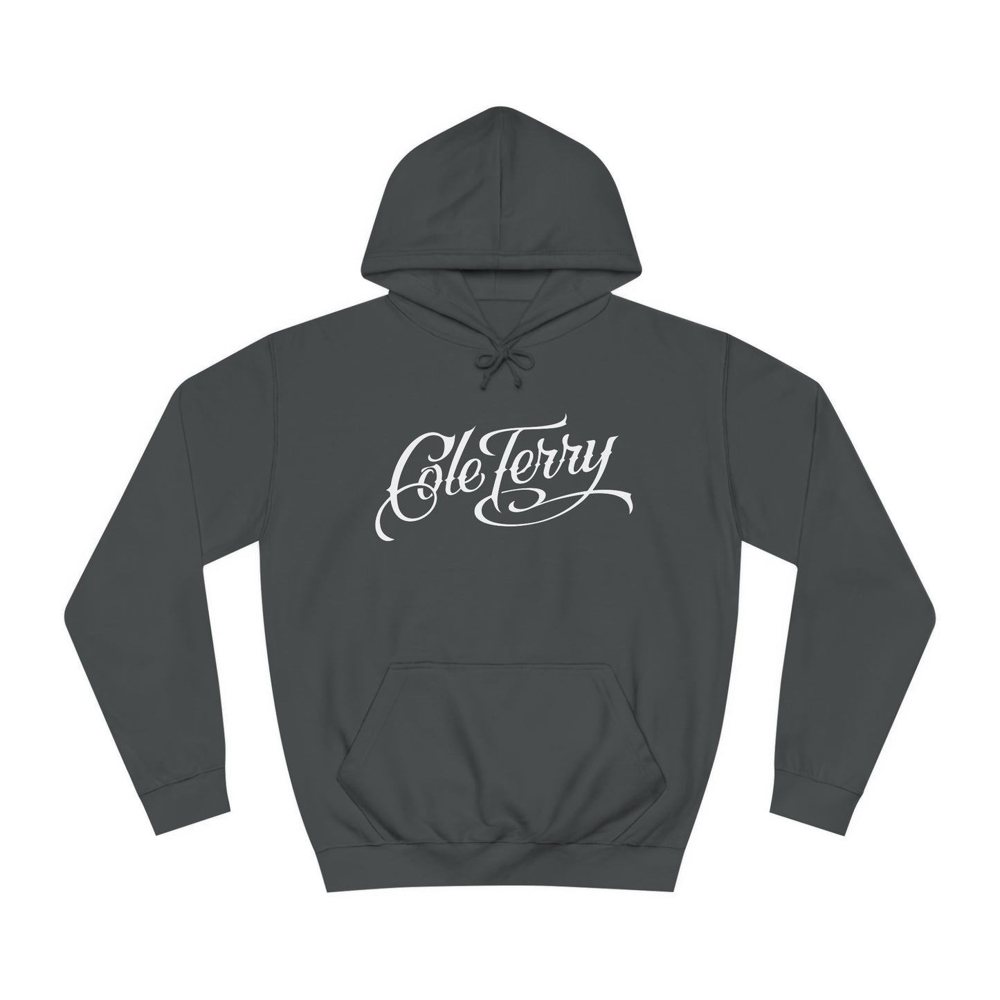 The Cole Terry Hoodie