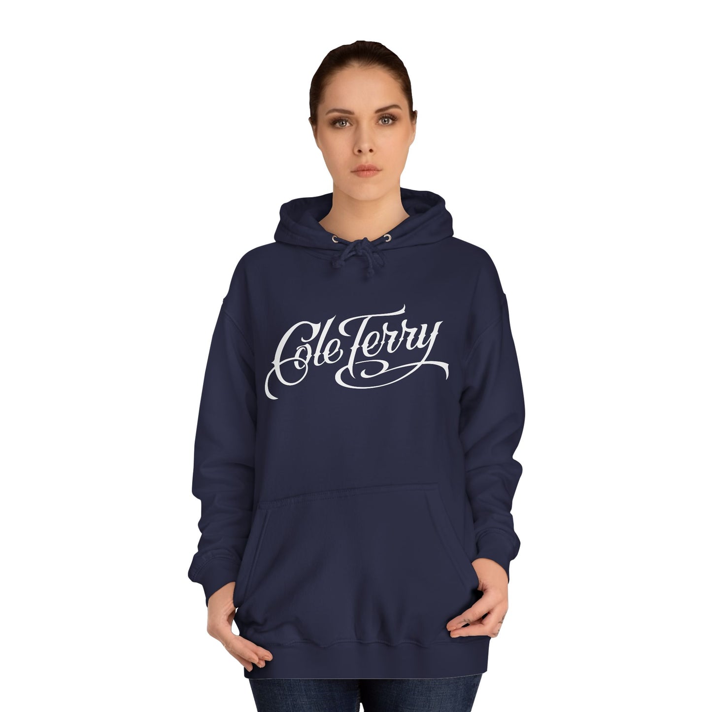 The Cole Terry Hoodie