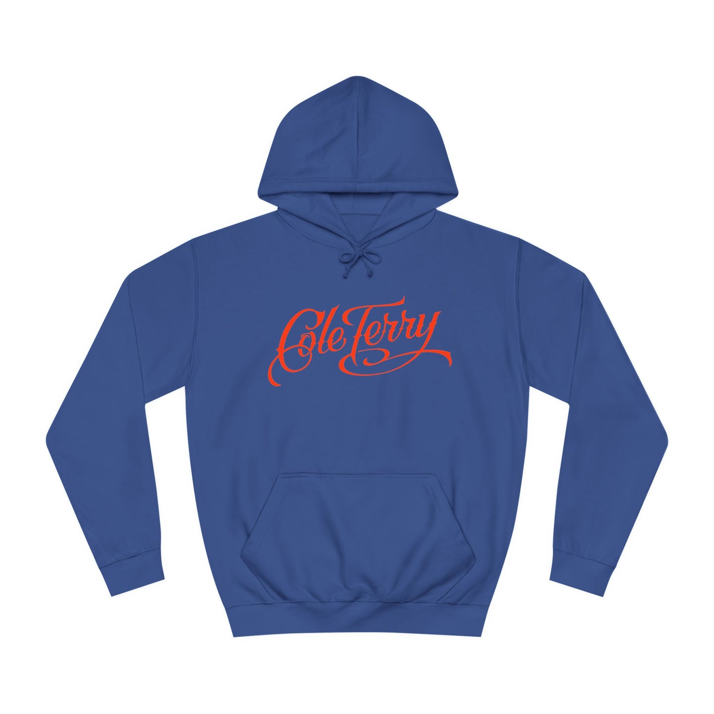 The Cole Terry Hoodie