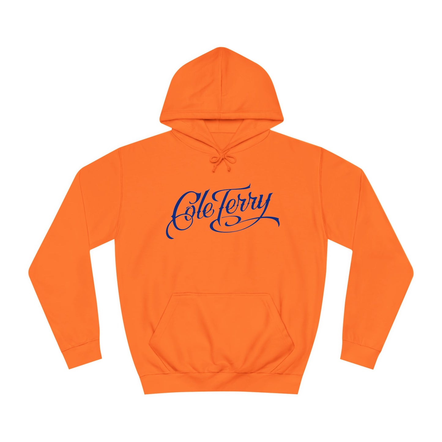 The Cole Terry Hoodie