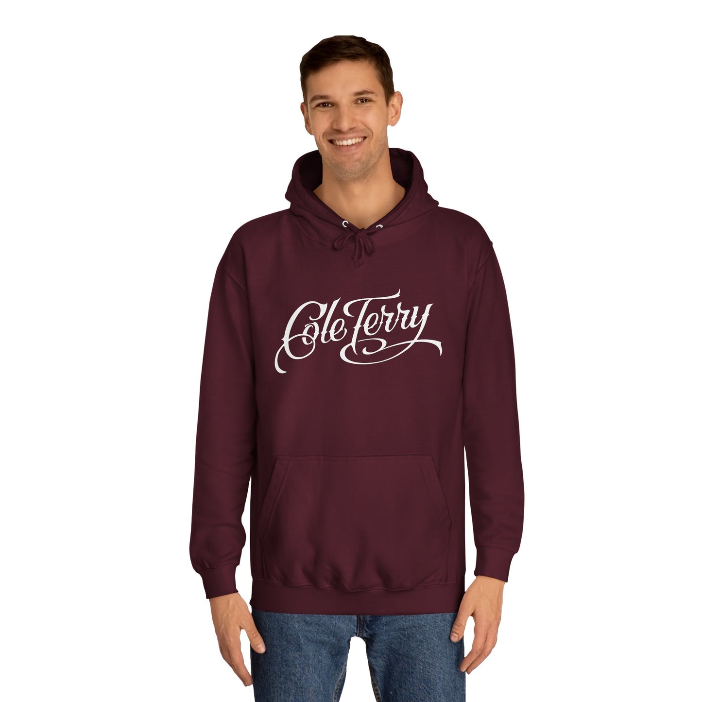 The Cole Terry Hoodie