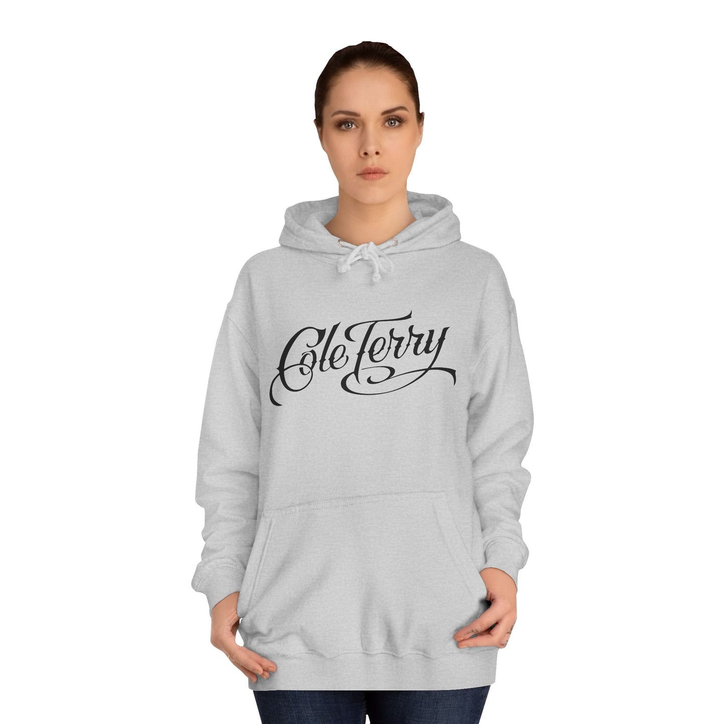 The Cole Terry Hoodie
