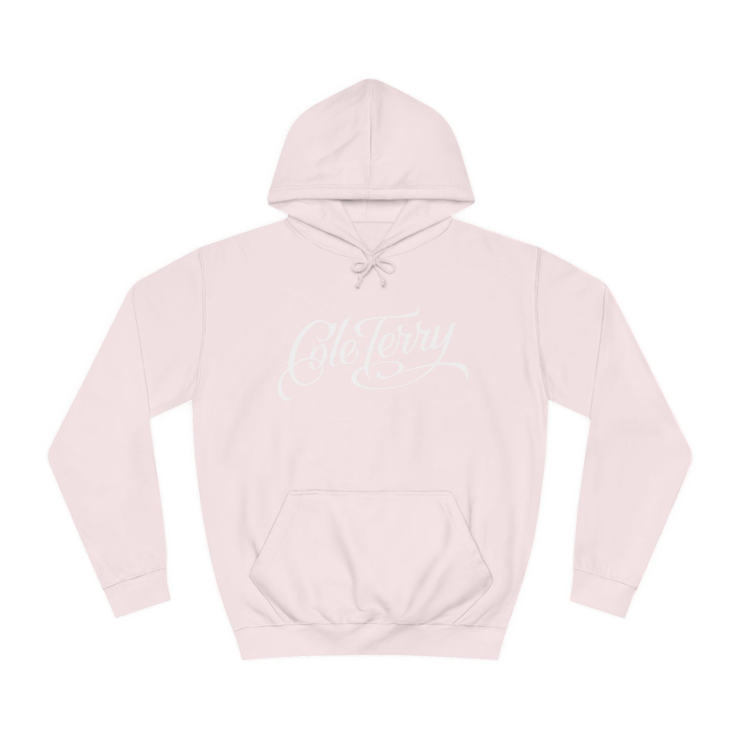 The Cole Terry Hoodie