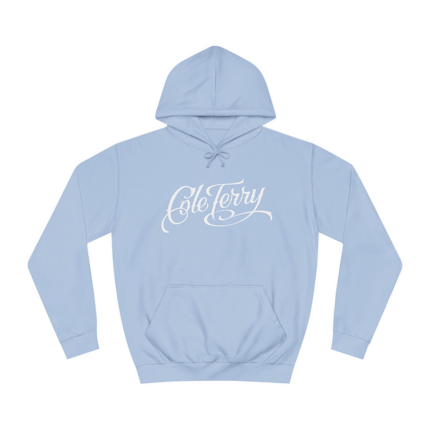 The Cole Terry Hoodie