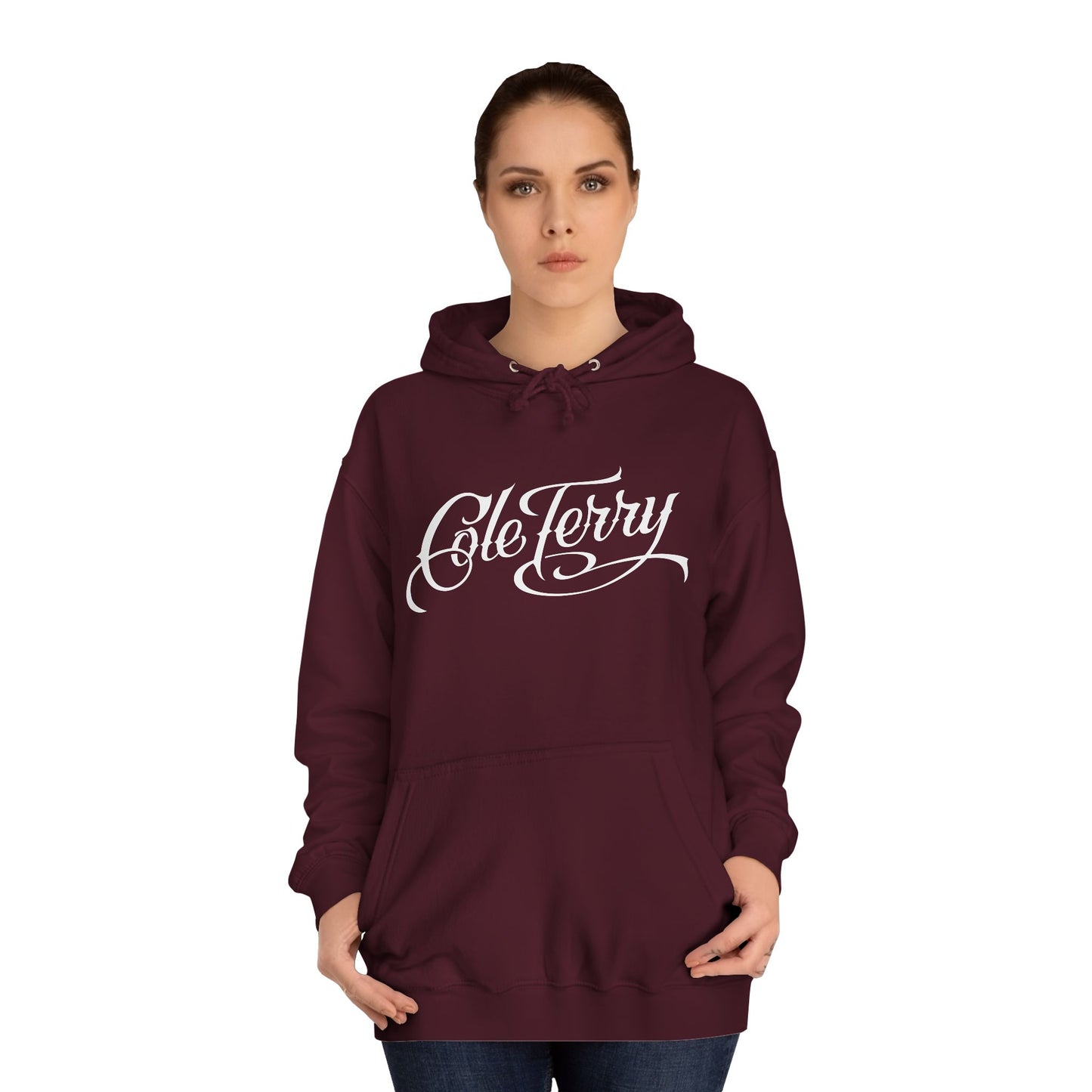 The Cole Terry Hoodie