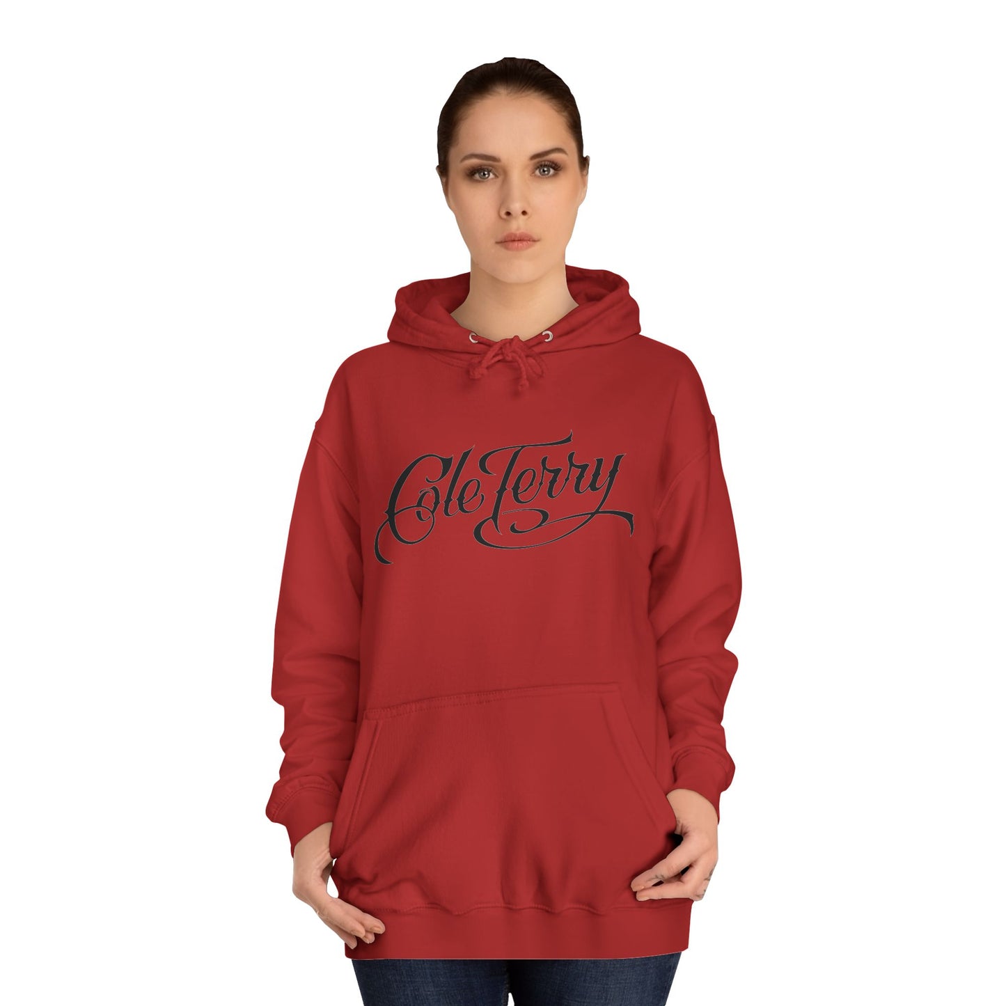 The Cole Terry Hoodie