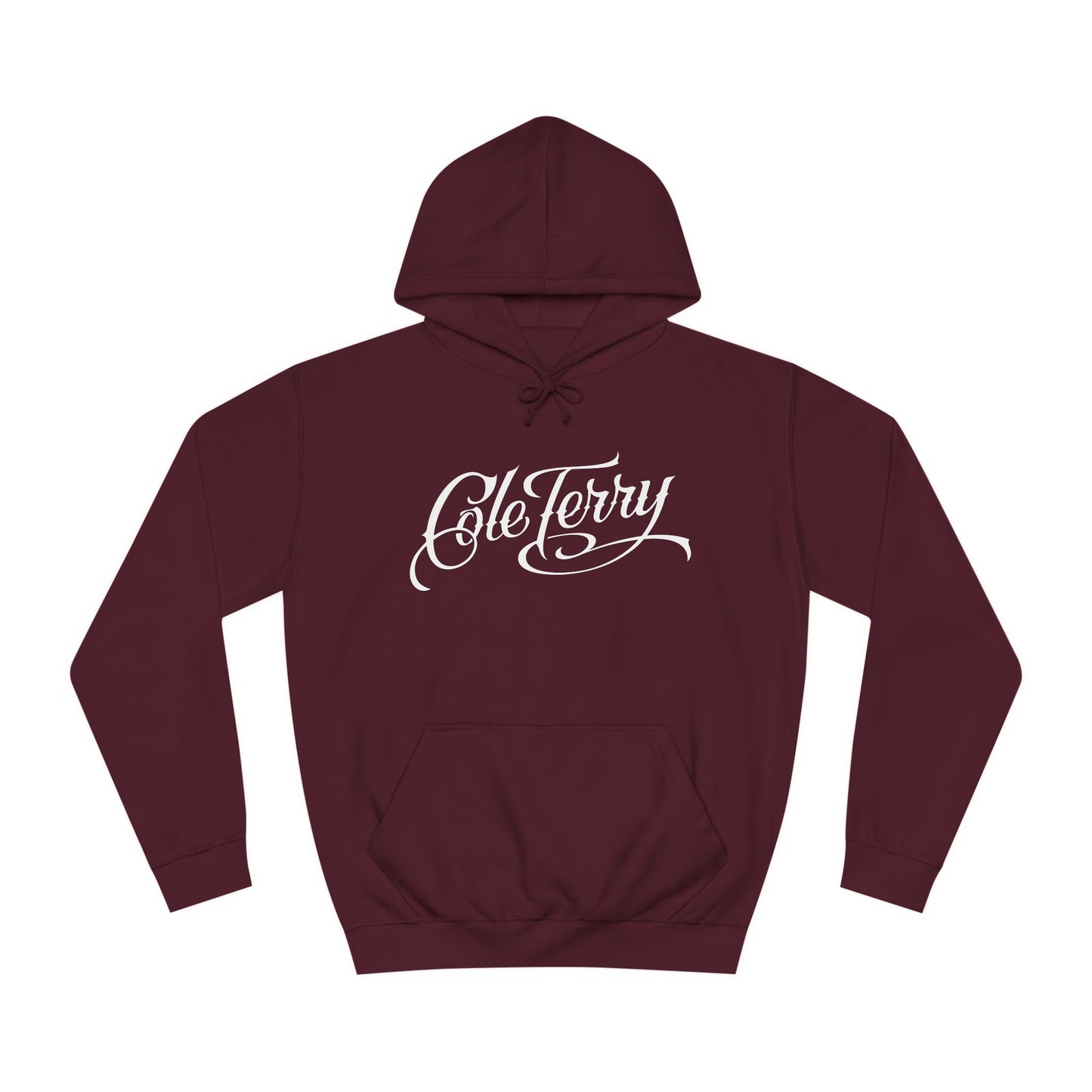 The Cole Terry Hoodie