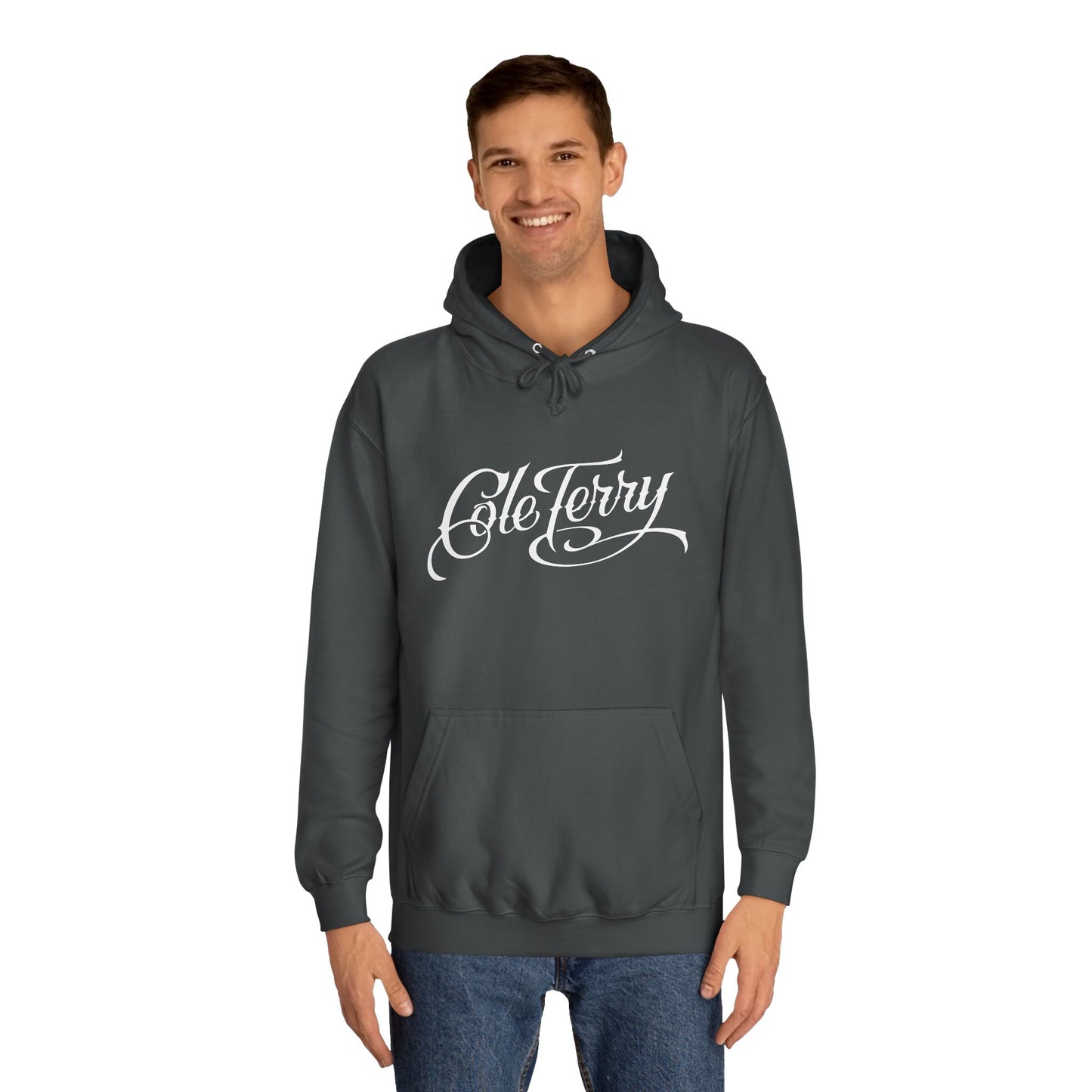 The Cole Terry Hoodie