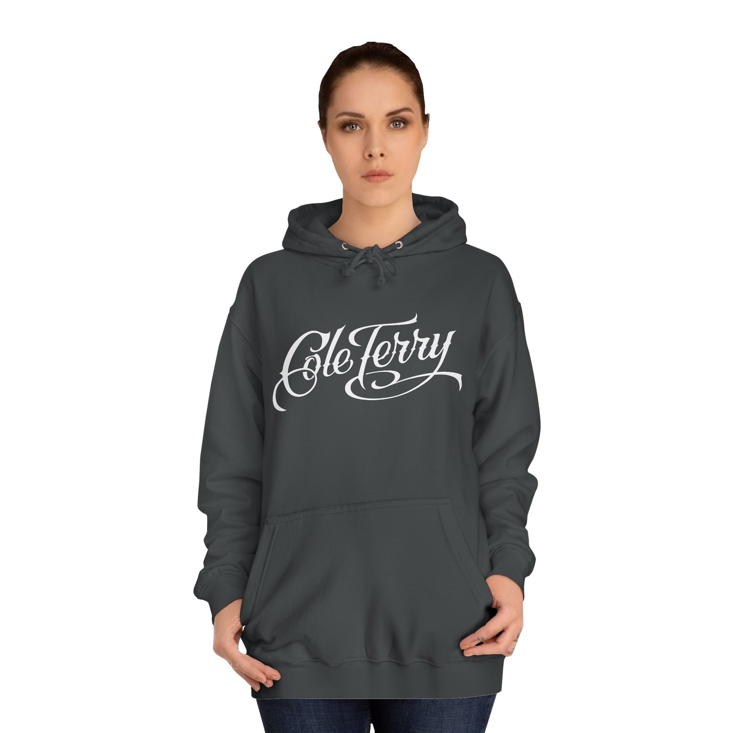 The Cole Terry Hoodie