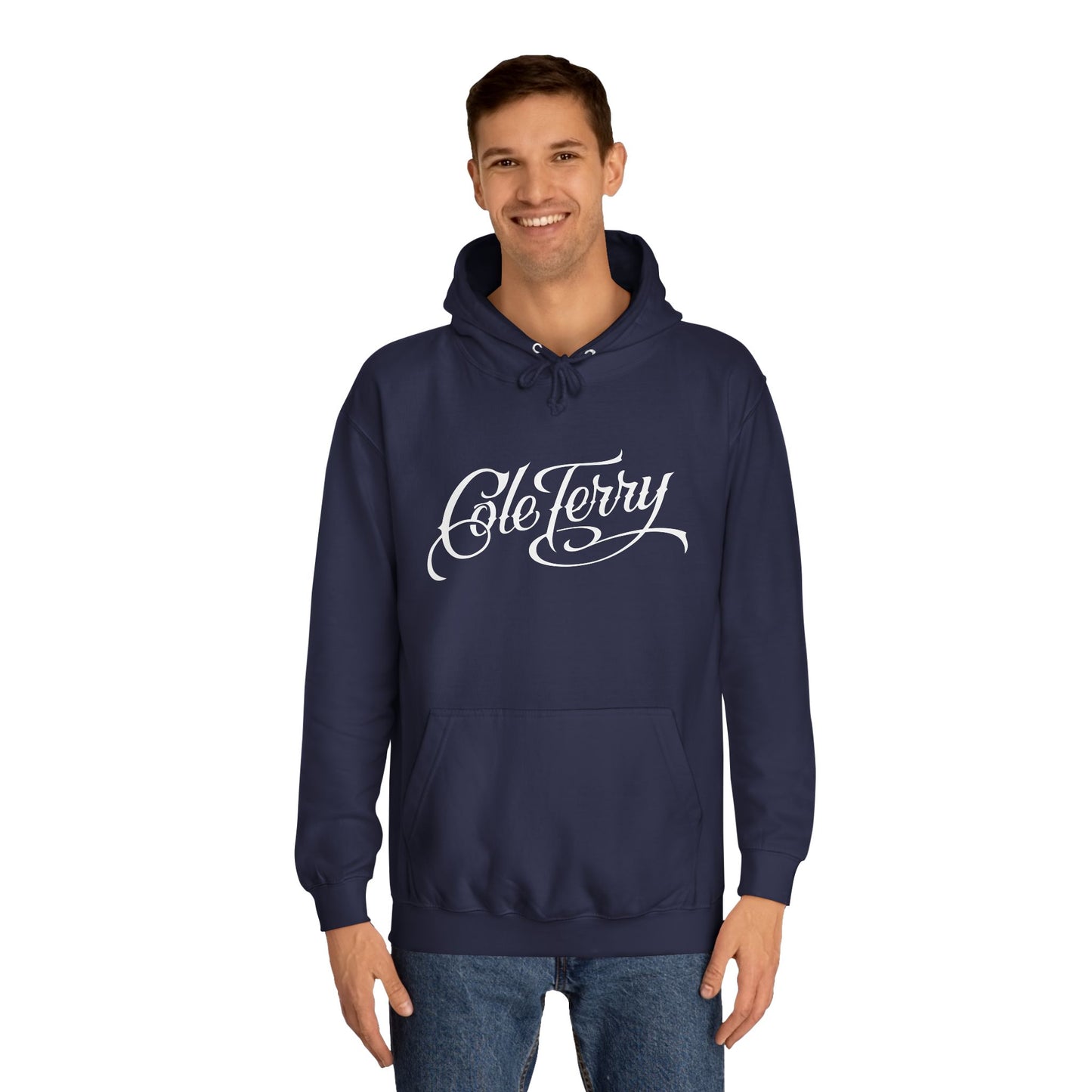 The Cole Terry Hoodie