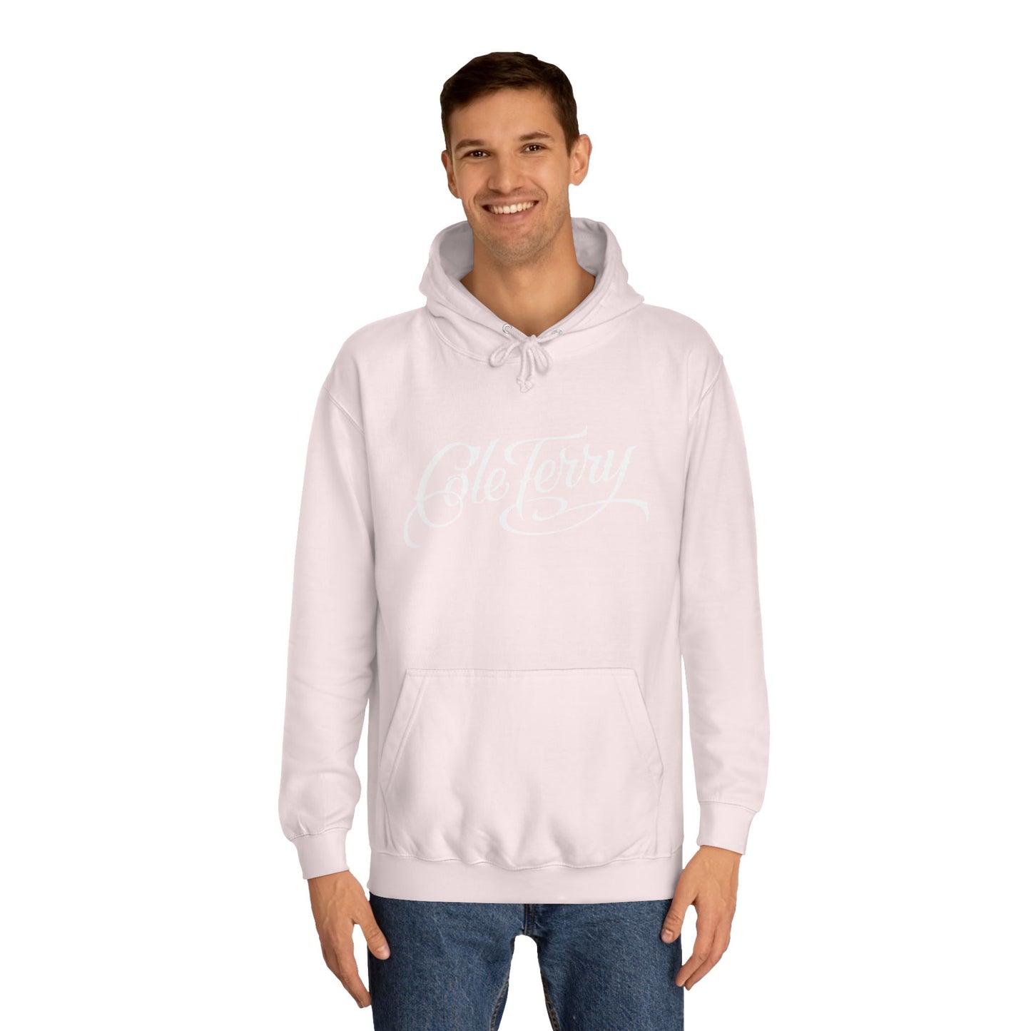The Cole Terry Hoodie