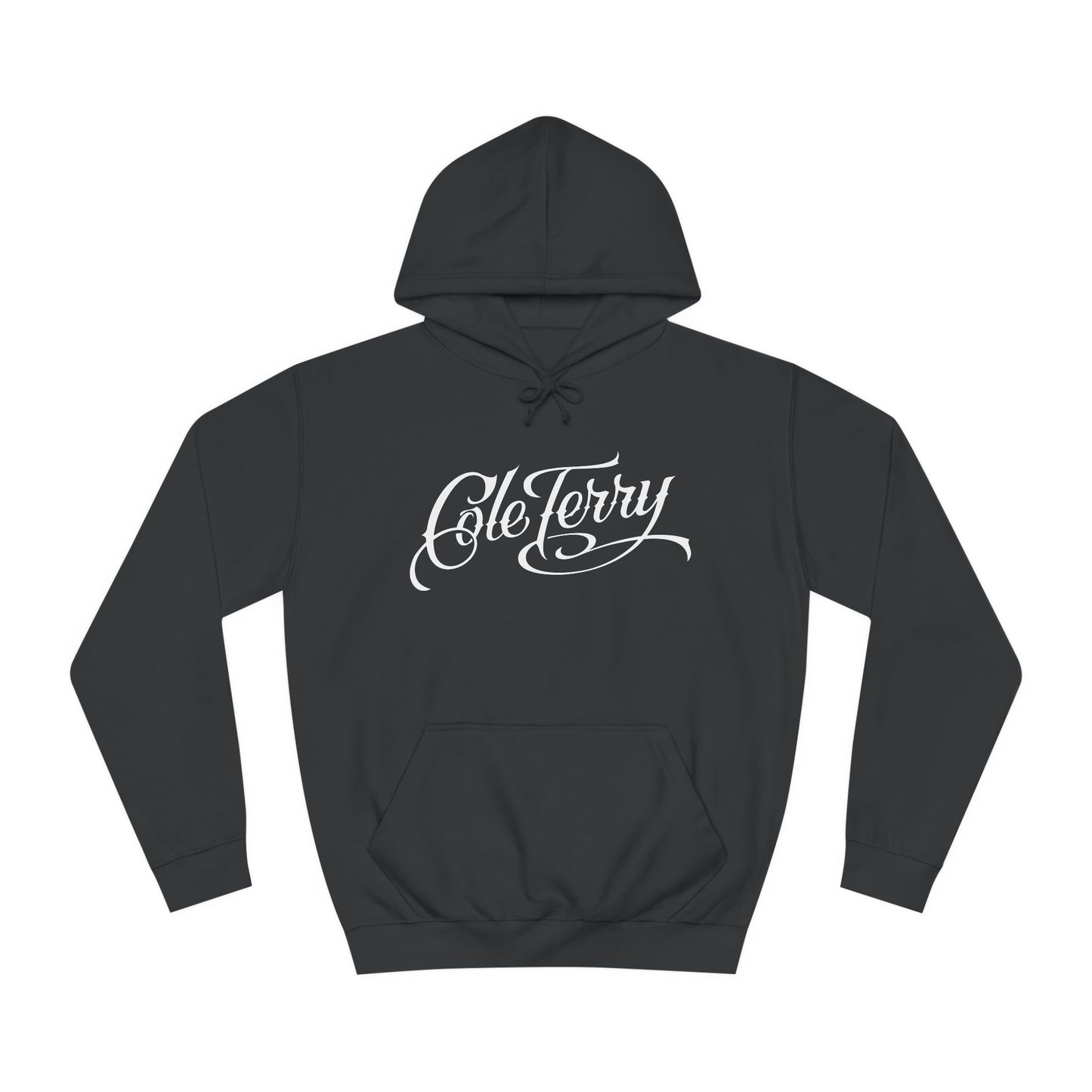 The Cole Terry Hoodie