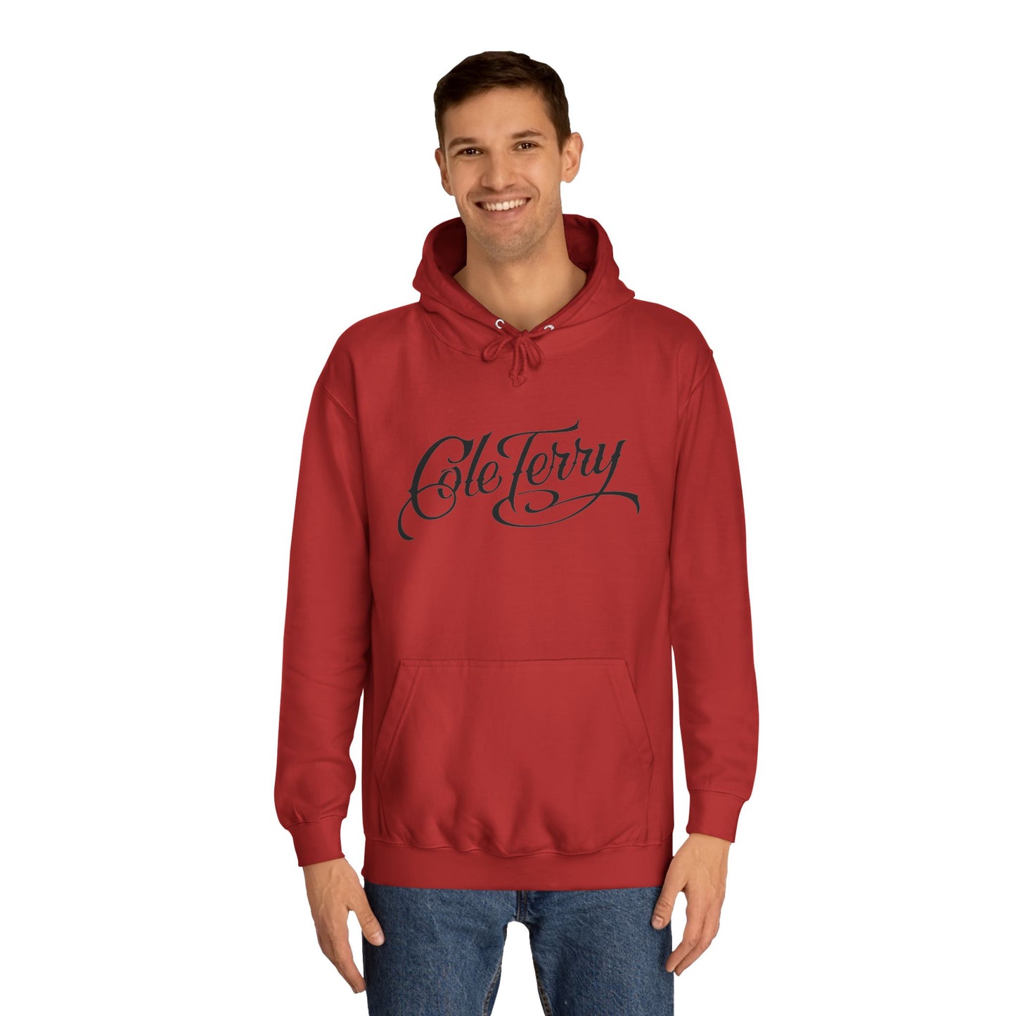 The Cole Terry Hoodie