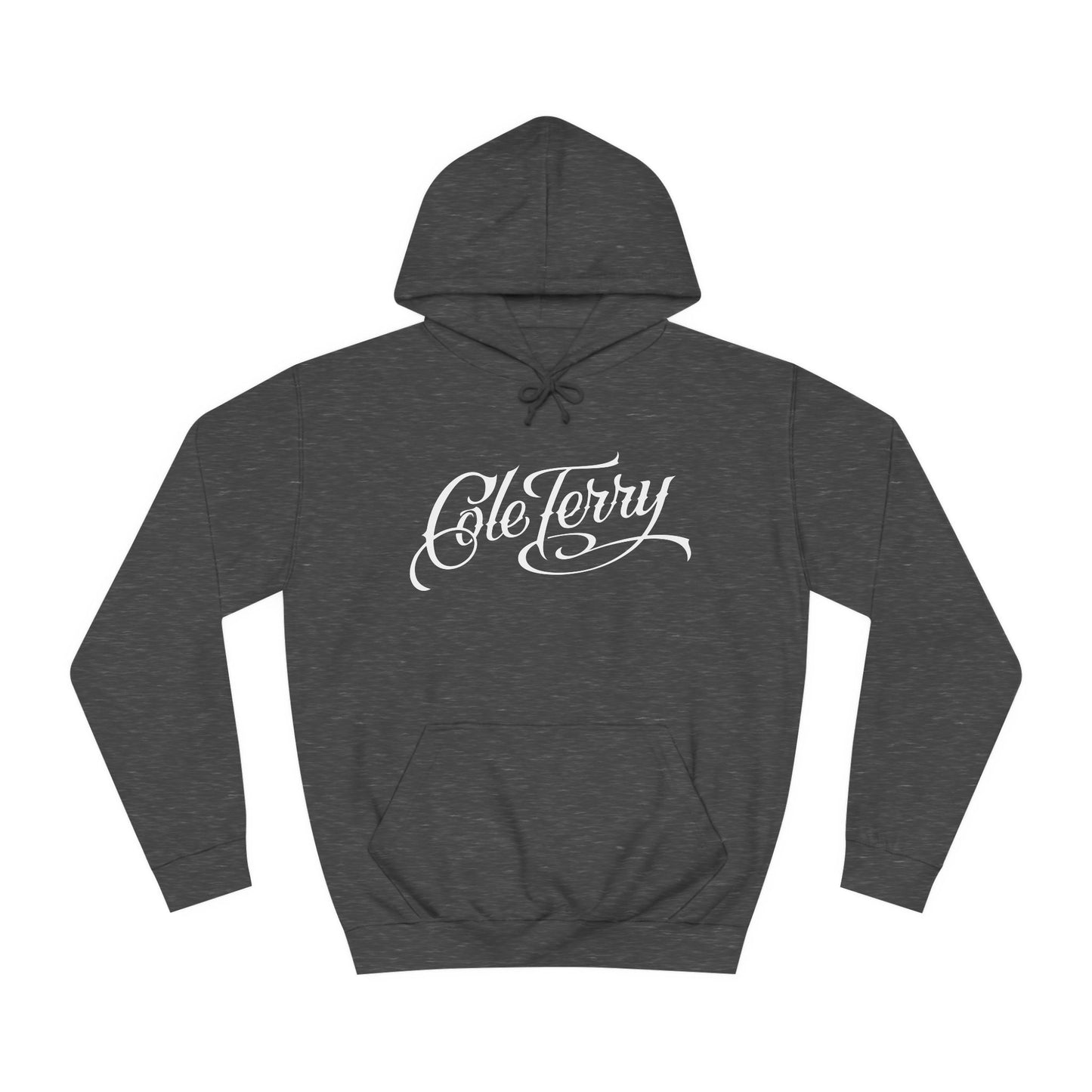 The Cole Terry Hoodie