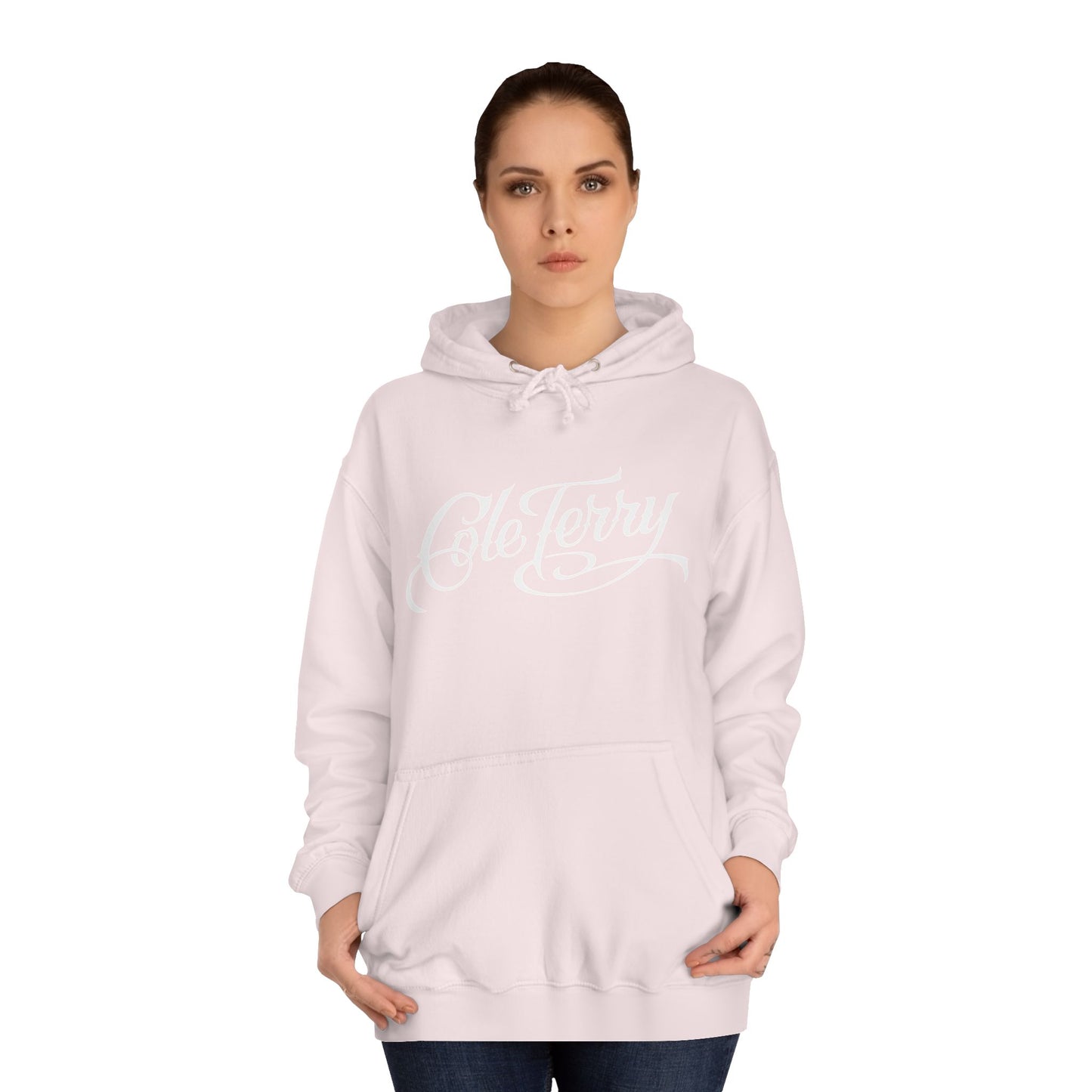 The Cole Terry Hoodie