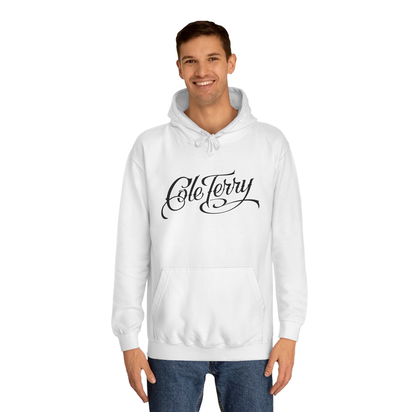 The Cole Terry Hoodie