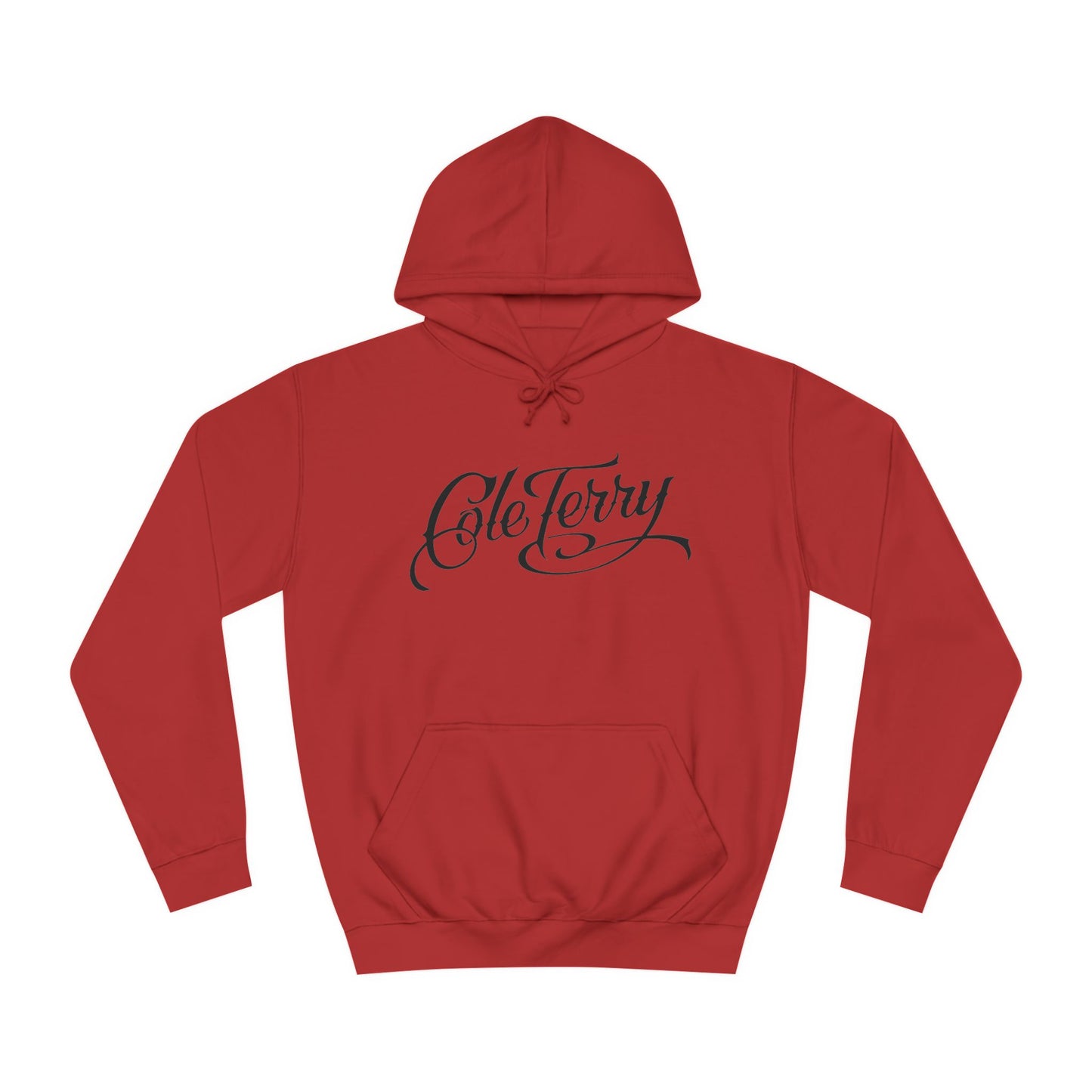 The Cole Terry Hoodie