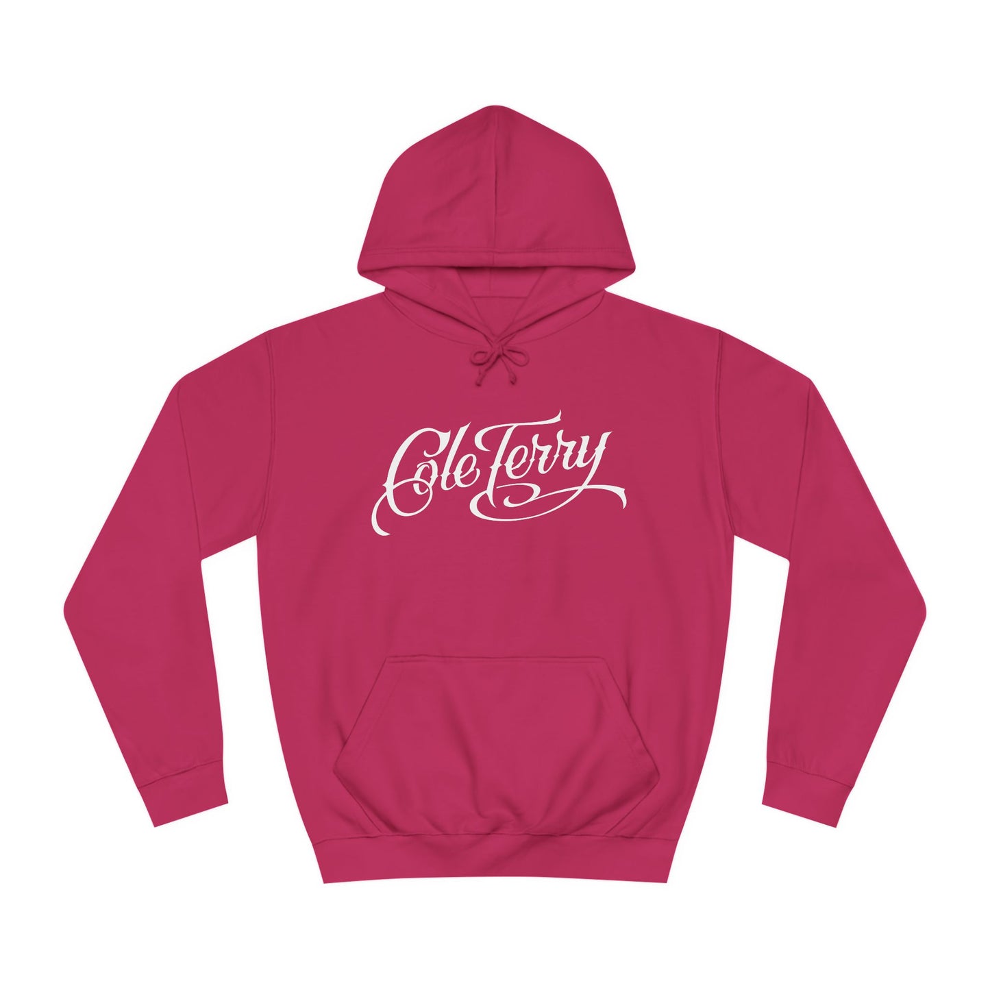 The Cole Terry Hoodie