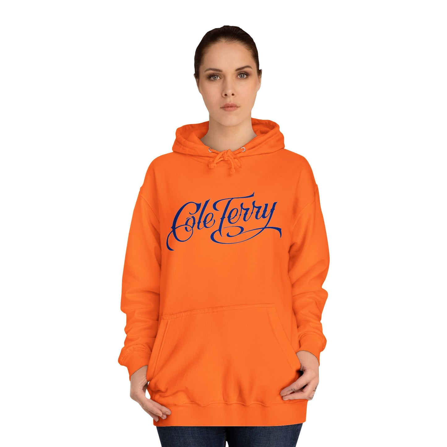 The Cole Terry Hoodie