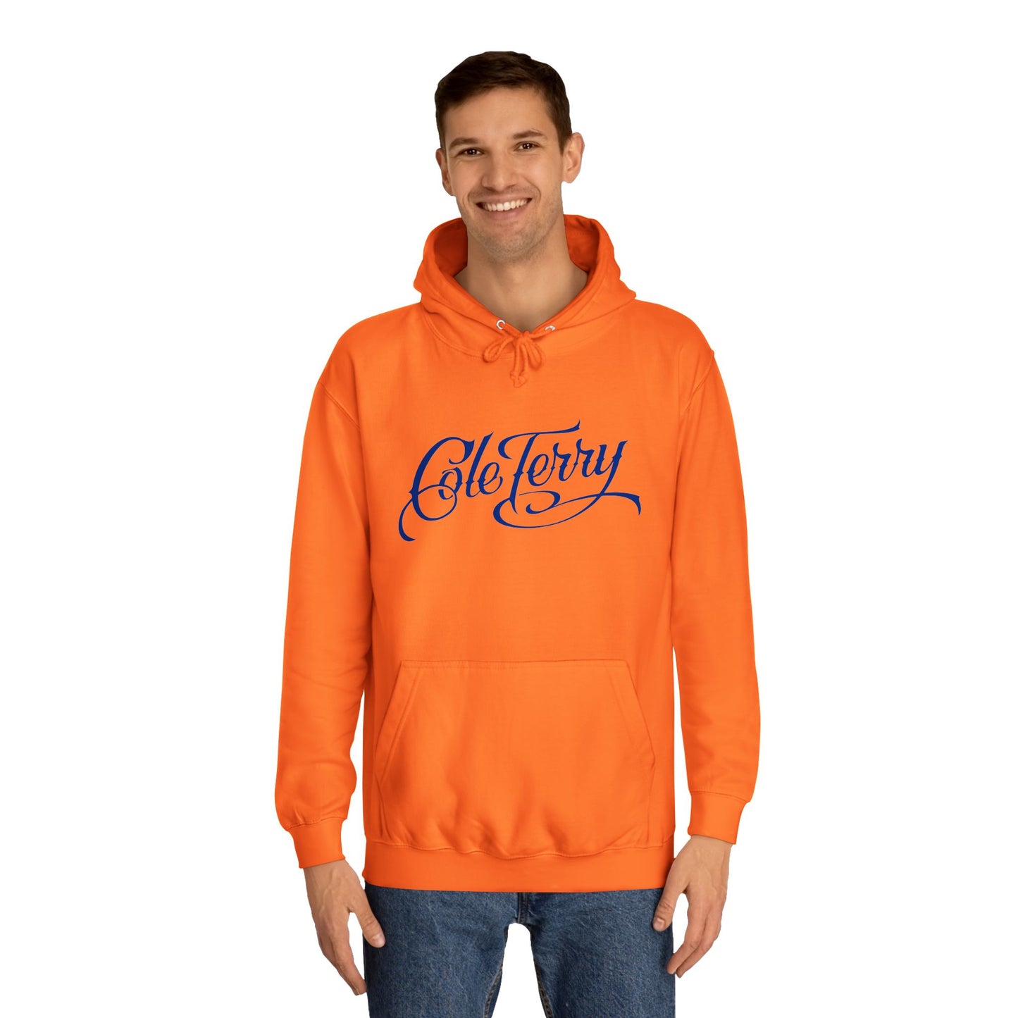 The Cole Terry Hoodie