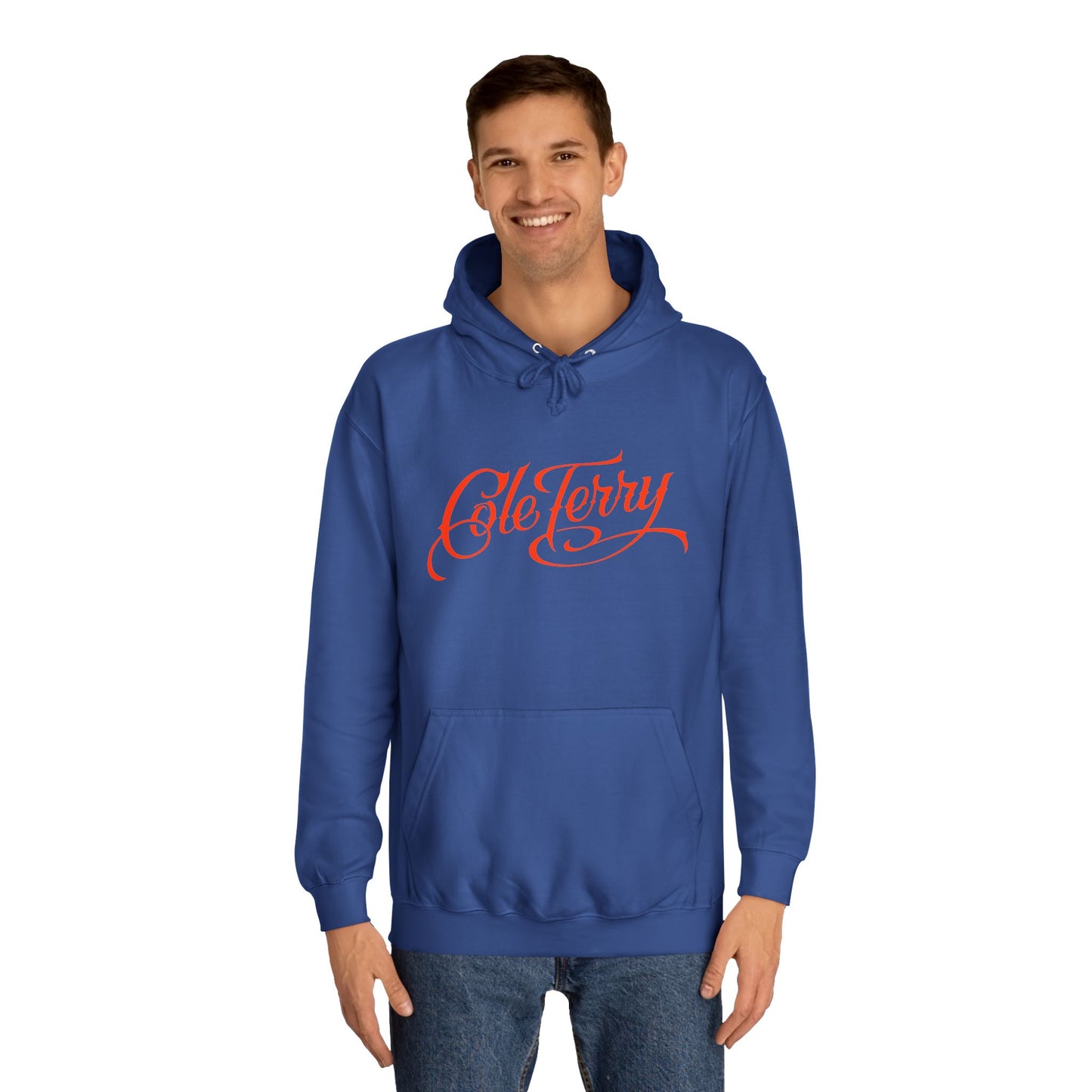 The Cole Terry Hoodie