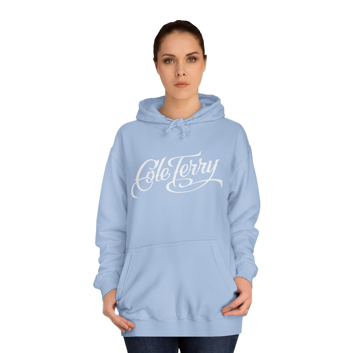 The Cole Terry Hoodie