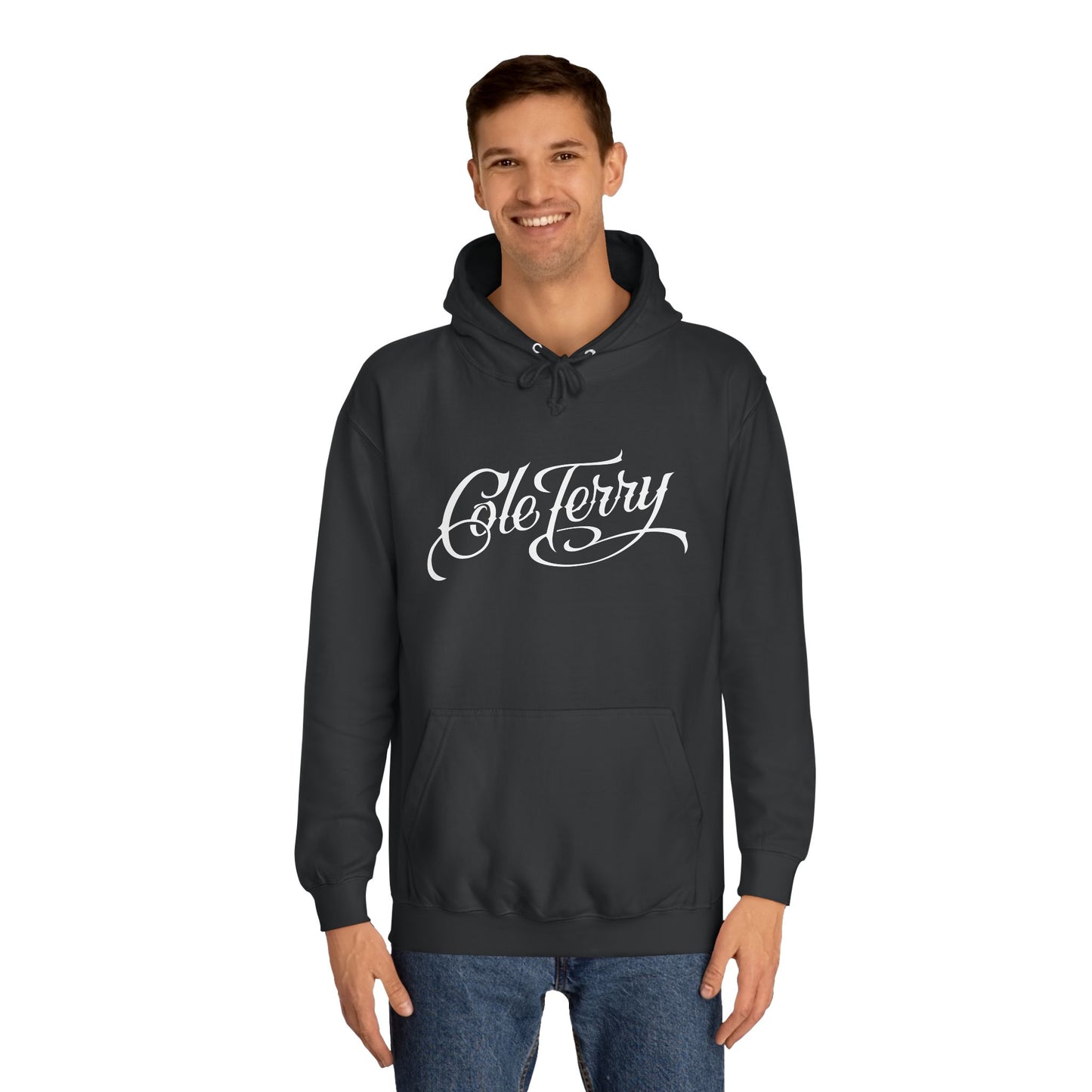 The Cole Terry Hoodie