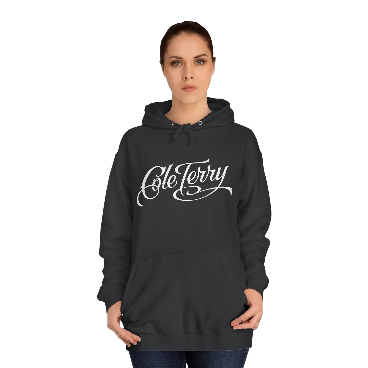 The Cole Terry Hoodie