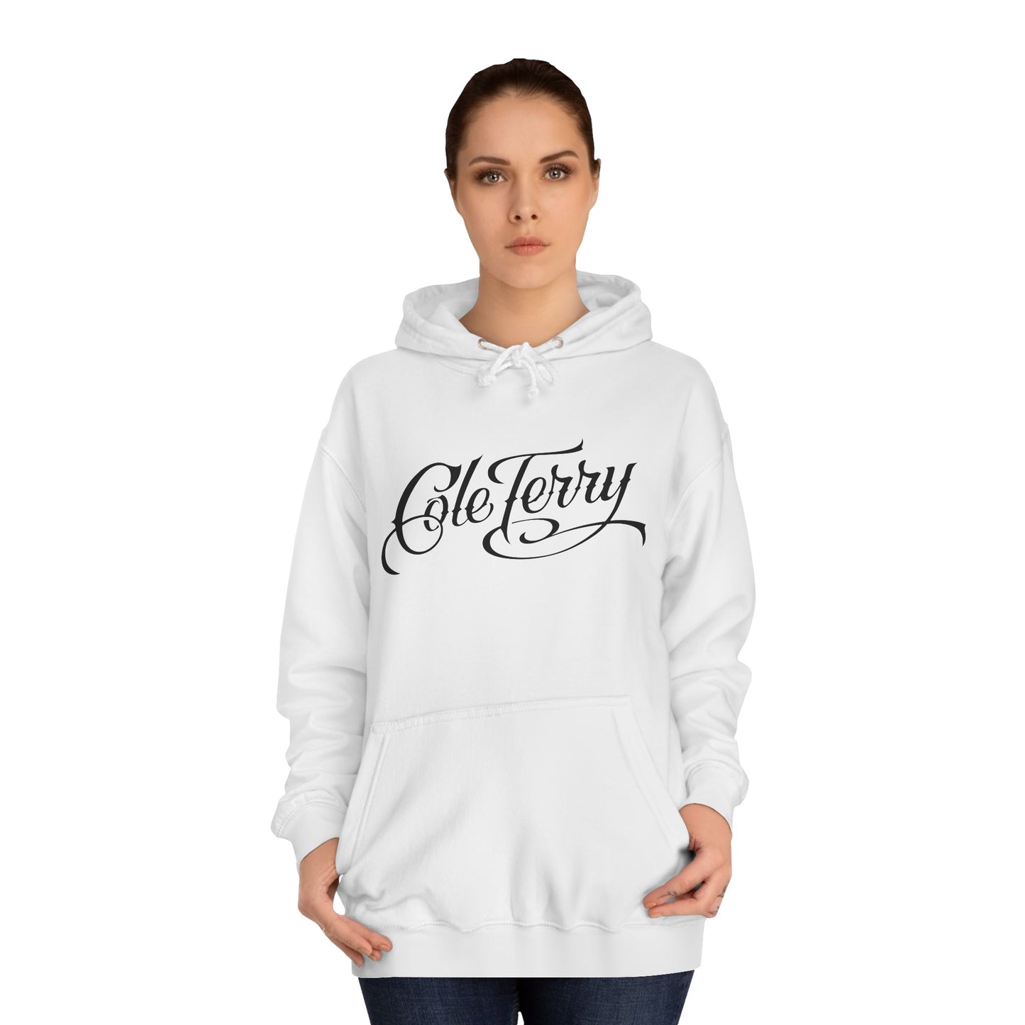 The Cole Terry Hoodie