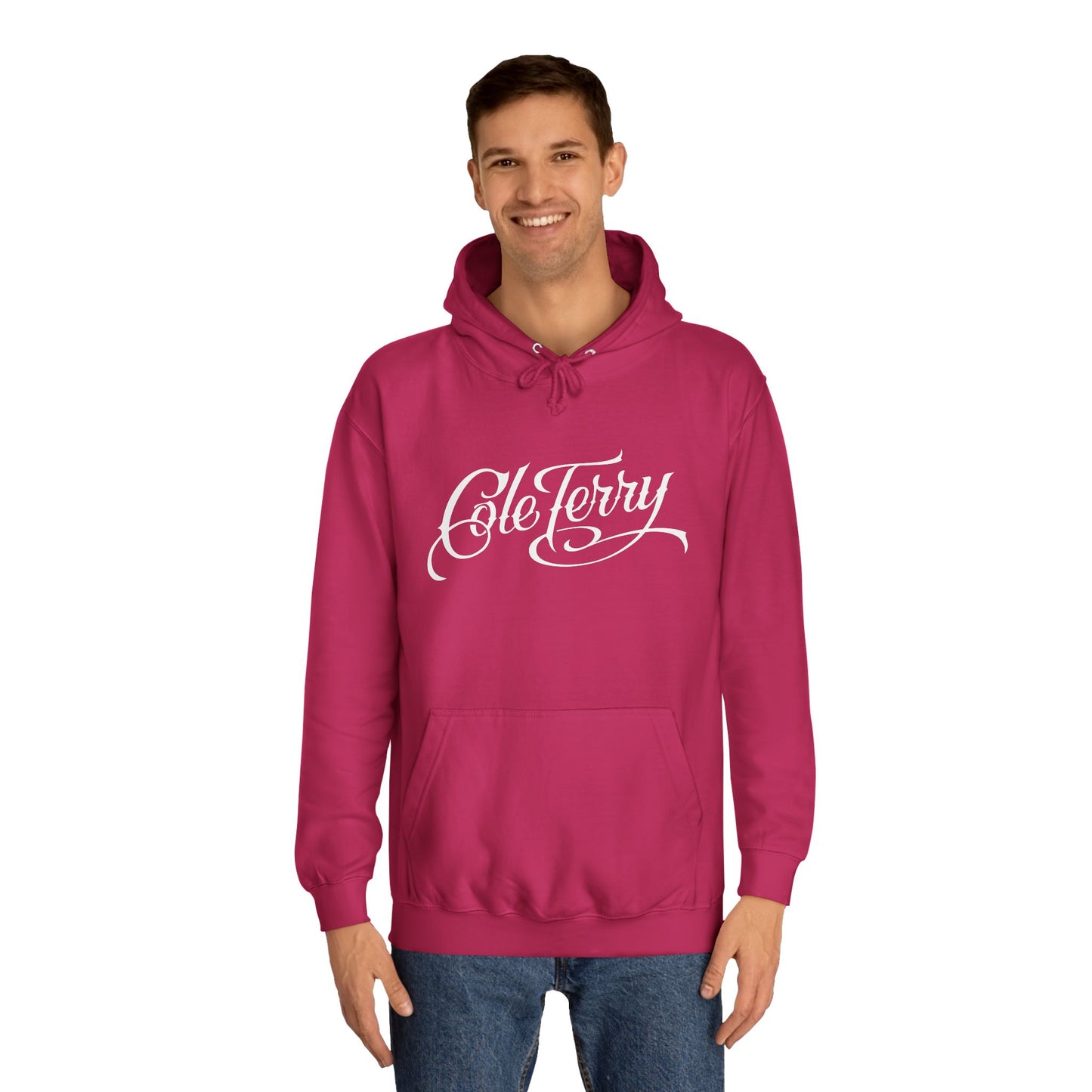 The Cole Terry Hoodie
