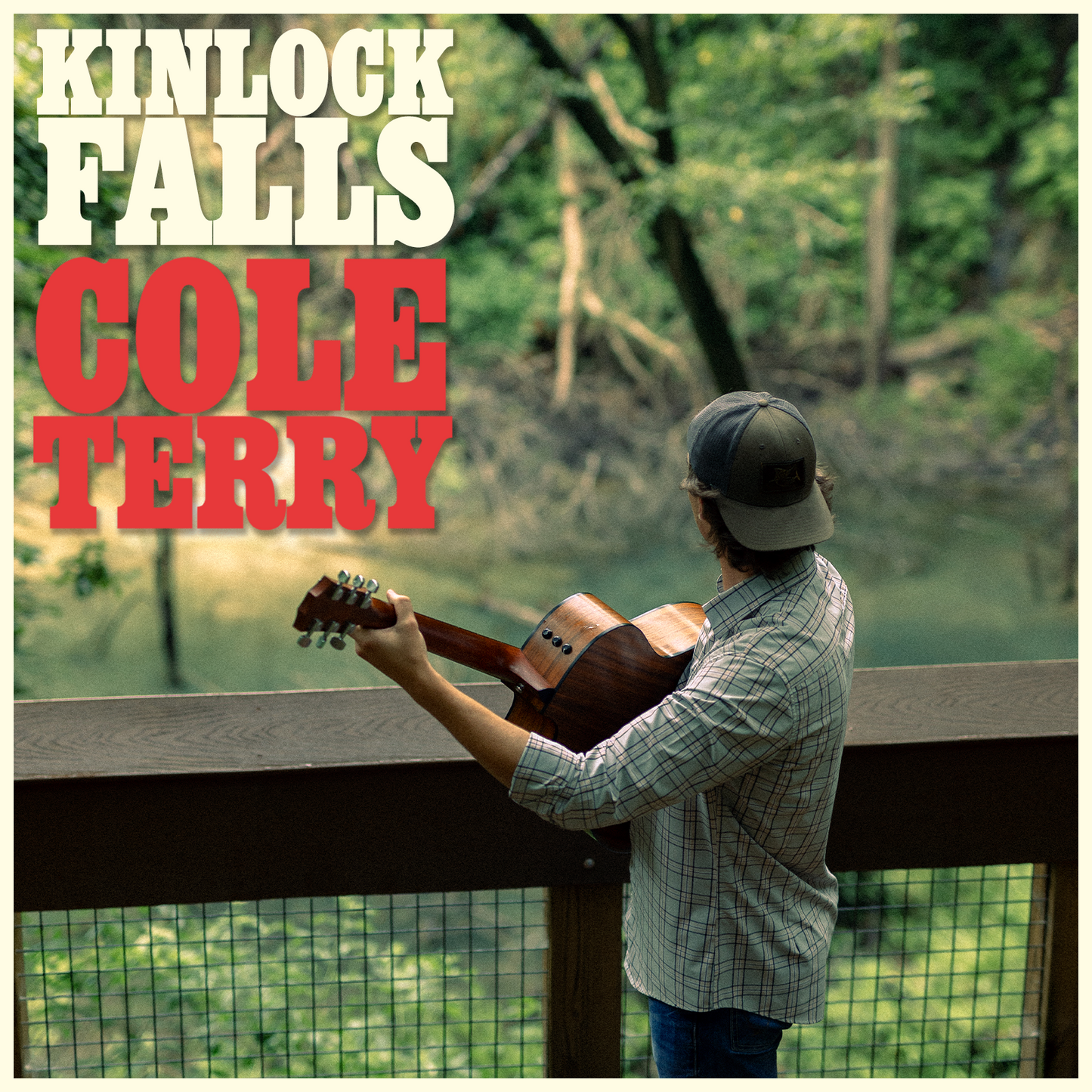 The First Ten CD (2022-2024, Cole Terry Early Discography)