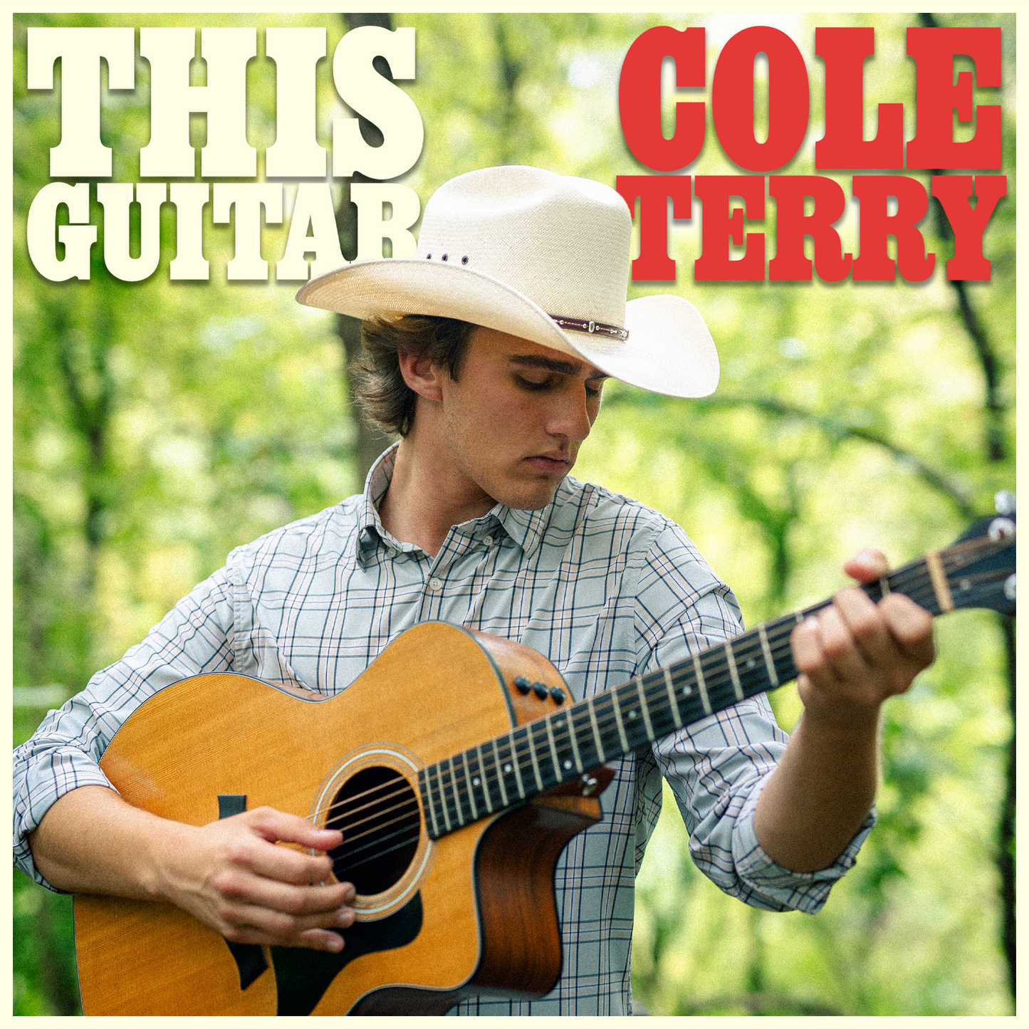 The First Ten CD (2022-2024, Cole Terry Early Discography)