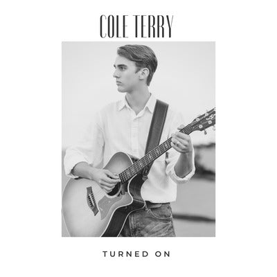 The First Ten CD (2022-2024, Cole Terry Early Discography)