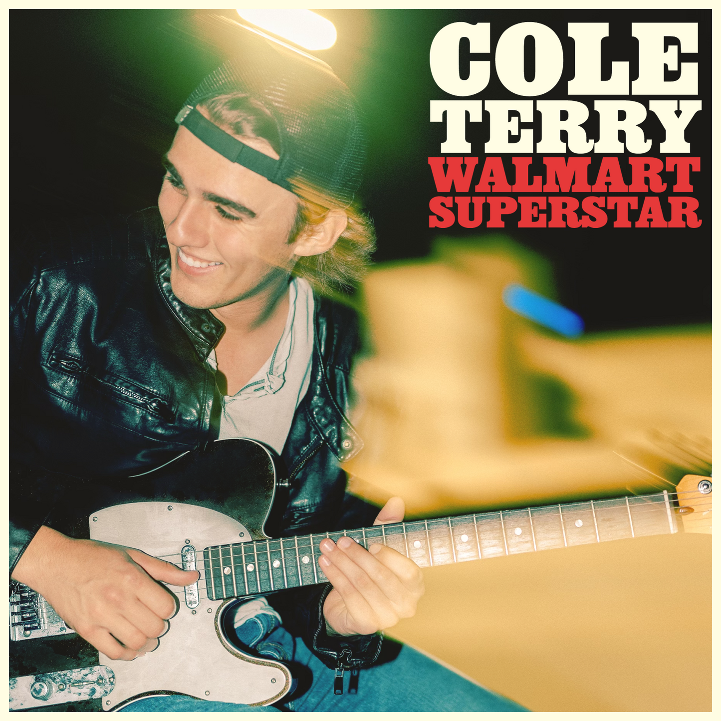 The First Ten CD (2022-2024, Cole Terry Early Discography)