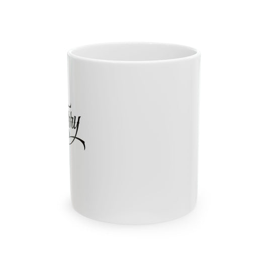 The Cole Terry Coffee Mug