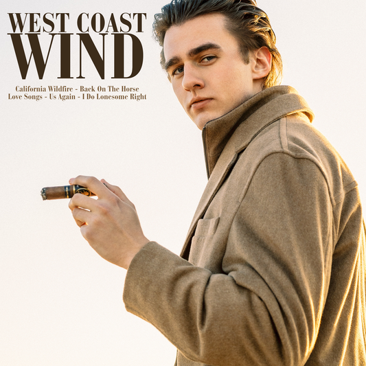 West Coast Wind CD
